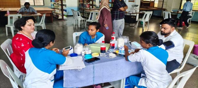 Free Health Checkup Camp Free Health Checkup Camp