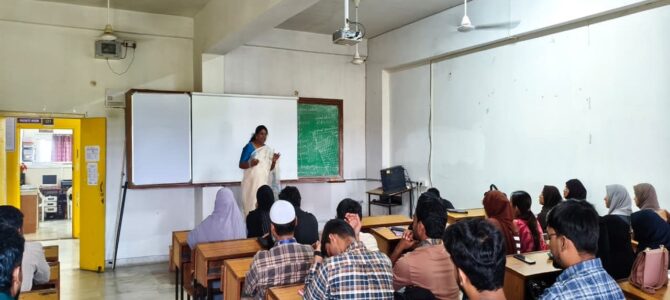 Expert Talk in Internship and Project Expert Talk in Internship and Project