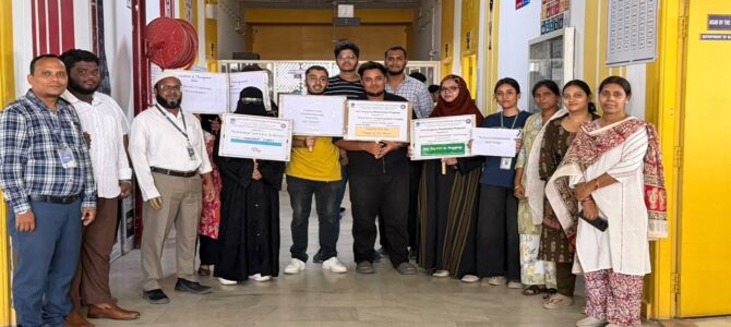 Anti-Ragging Campaign Anti-Ragging Campaign