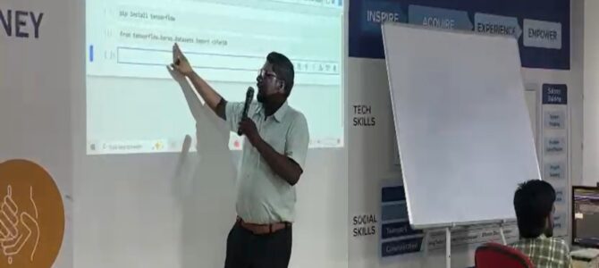 SDP on Generative AI & GANs SDP on Generative AI & GANs