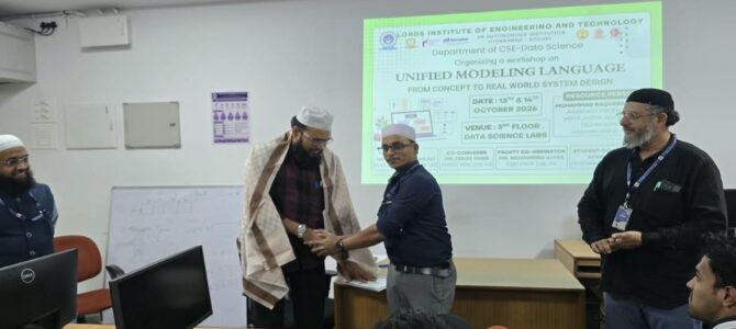 Workshop on UML Workshop on UML